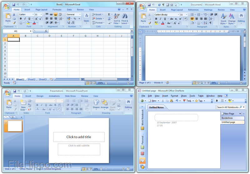Microsoft Office Visio 2007 Torrent Download